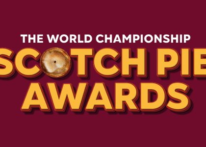 Scotch Pie Awards Logo